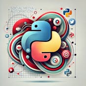 Social Media Automation using Python