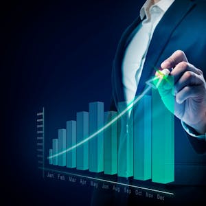 Credit Risk Modeling from EDUCBA online course platform
