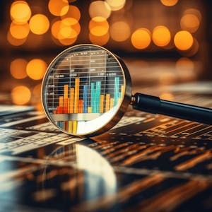 Advanced Statistical Analysis and Tools from SkillUp online course platform