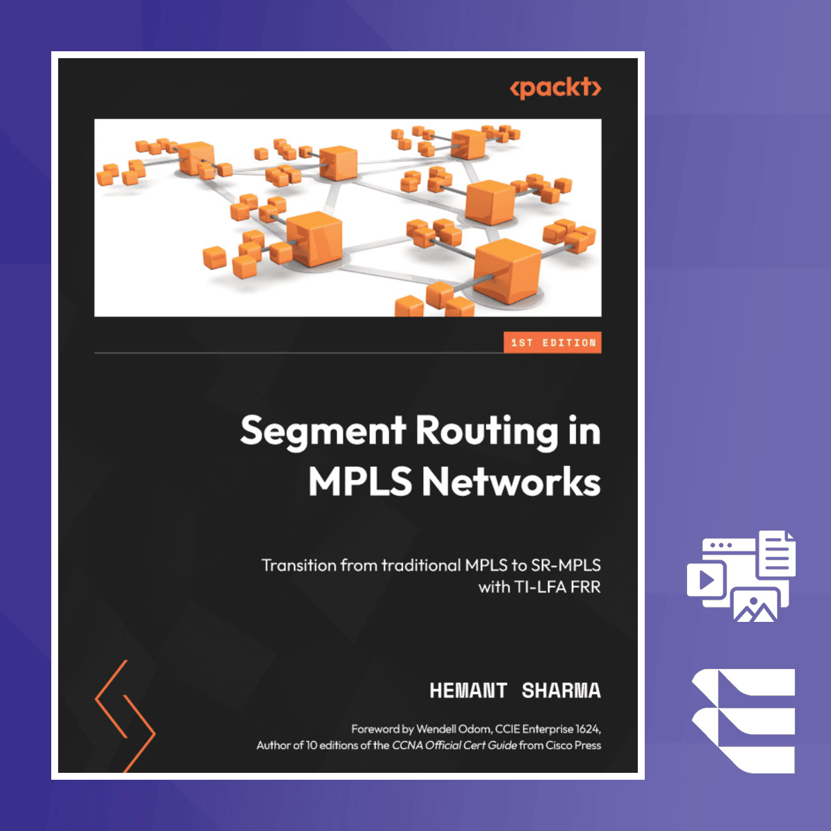 Segment Routing in MPLS Networks