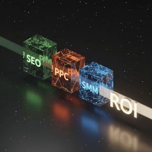 Digital Marketing: SEO, PPC & Social Media