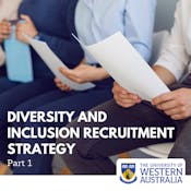 Diversity and Inclusion: Developing A Strategy