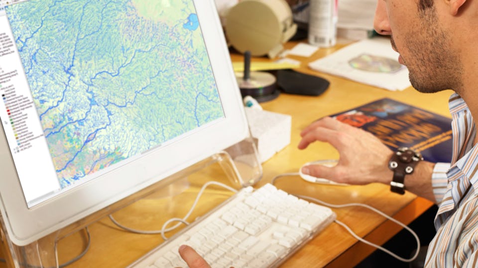 Introduction to GIS Mapping | Coursera