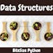 BiteSize Python for Absolute Beginners: Data Structures