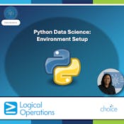 Python Data Science: Environment Setup