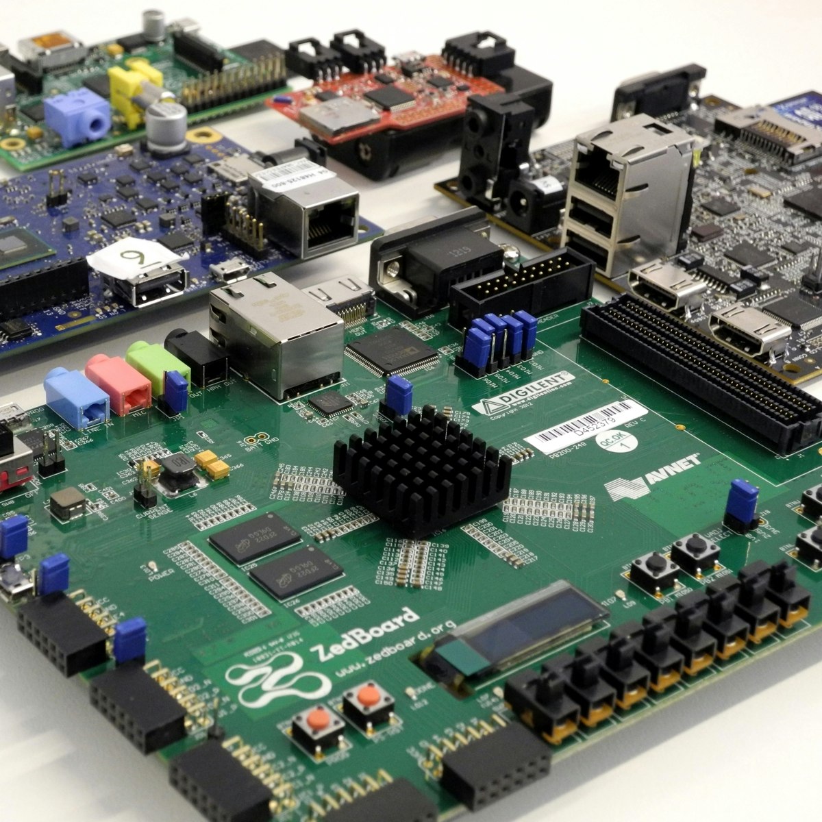 Coursera Embedded Systems