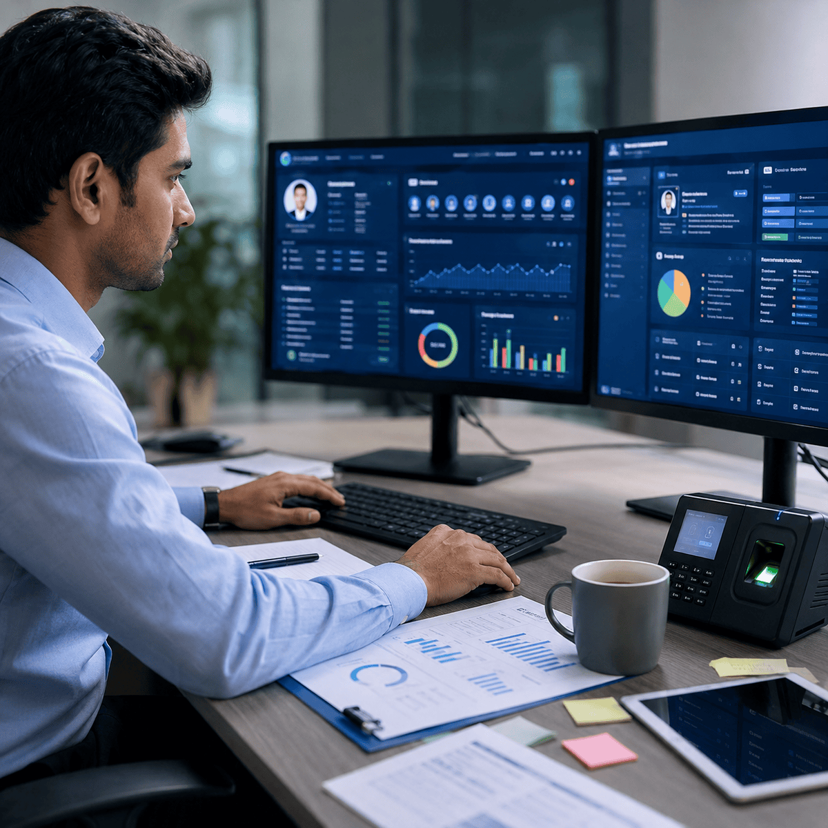 HR Systems, Analytics and Performance Tools