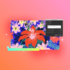 Drawing and Building Shapes in Adobe Illustrator from Adobe online course platform