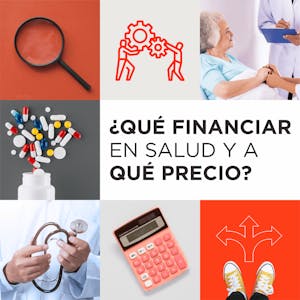 ¿Qué financiar en salud y a qué precio? from Banco Interamericano de Desarrollo online course platform