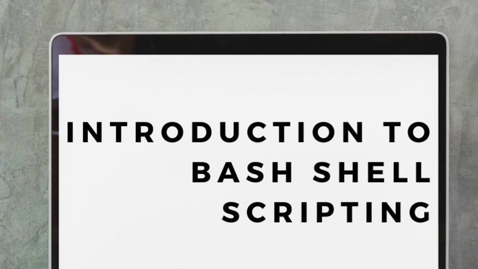Hands-on Introduction to Linux Commands and Shell Scripting | Coursera