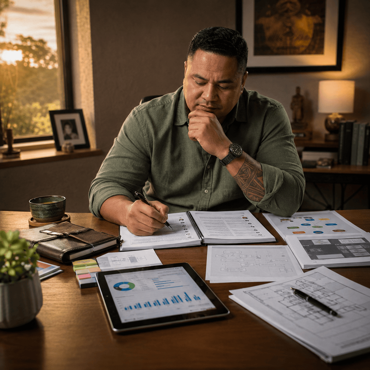 Business Management and Workplace Behavior