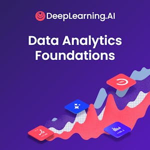 Image for the Data Analytics Foundations course
