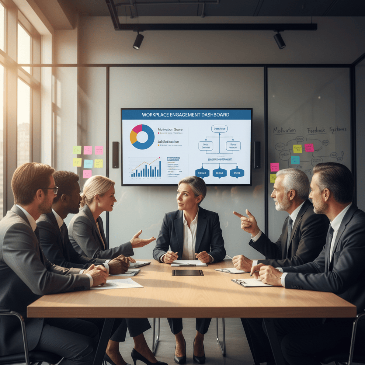 Organizational Development and HR Interventions