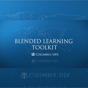 Image for the Blended Learning Toolkit course