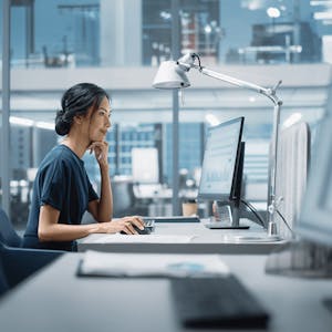 Image for the Building Powerful Reports and Dashboards in Power BI course