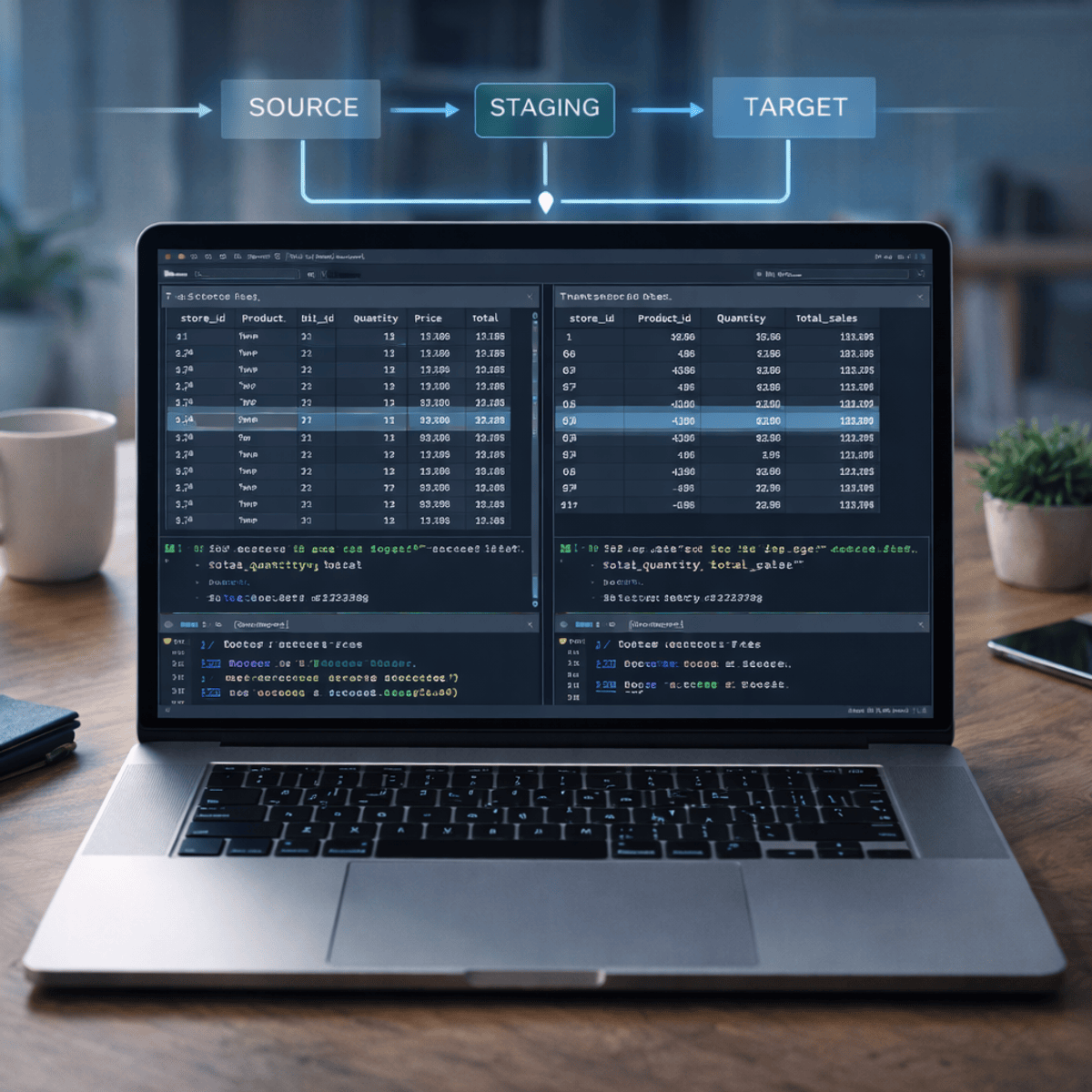 Apply ETL Testing Techniques for Retail Data Pipelines