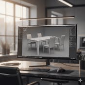 3ds Max Interior Design: Model, Arrange & Refine