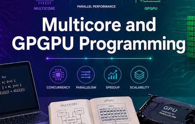 GPU Programming with C++ and CUDA | Coursera
