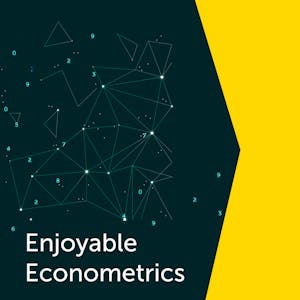 Enjoyable Econometrics - Online CE Course