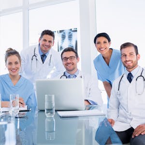 Atenci贸n centrada en el paciente from Tecnol贸gico de Monterrey online course platform