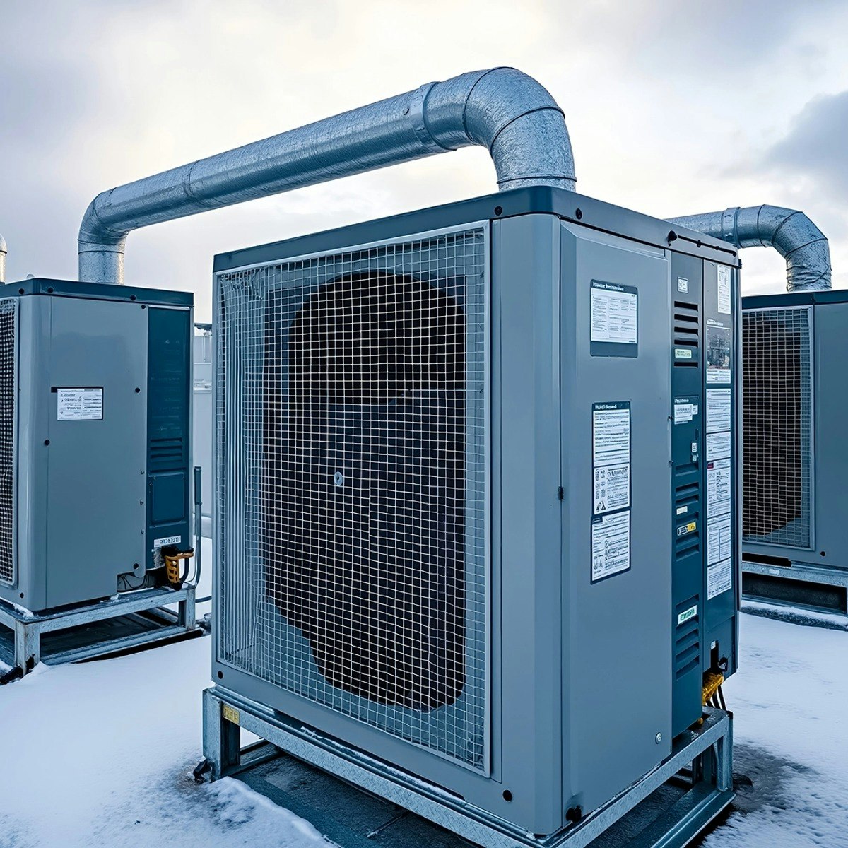 Design of Special Utility Systems