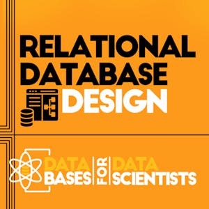 Relational Database Design