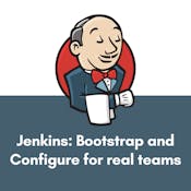 Jenkins: Bootstrap and configure real team environment