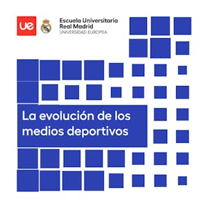La evolución de los medios deportivos - Online CE Course