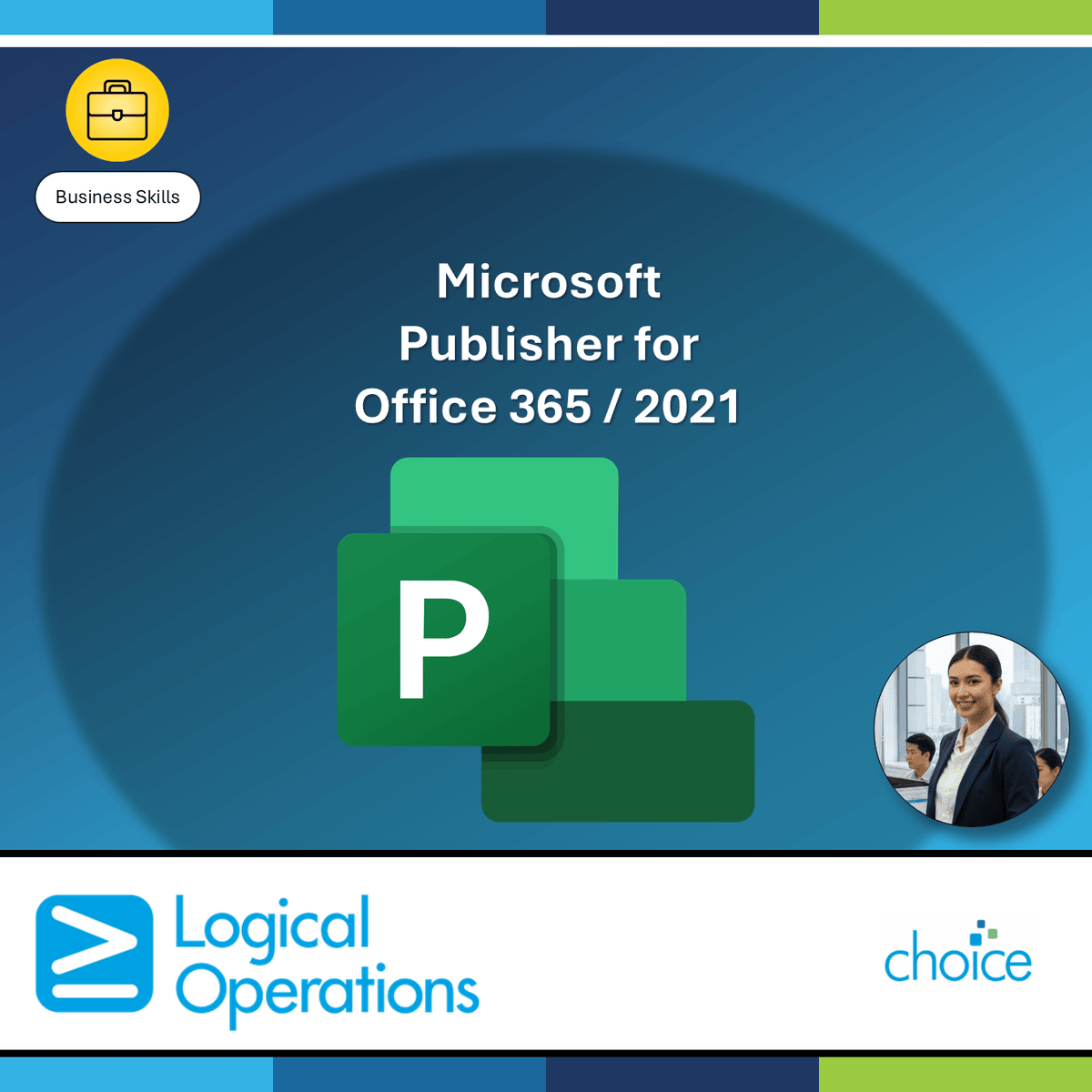Microsoft Publisher for Office 365/2021