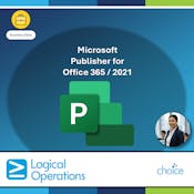 Microsoft Publisher for Office 365/2021