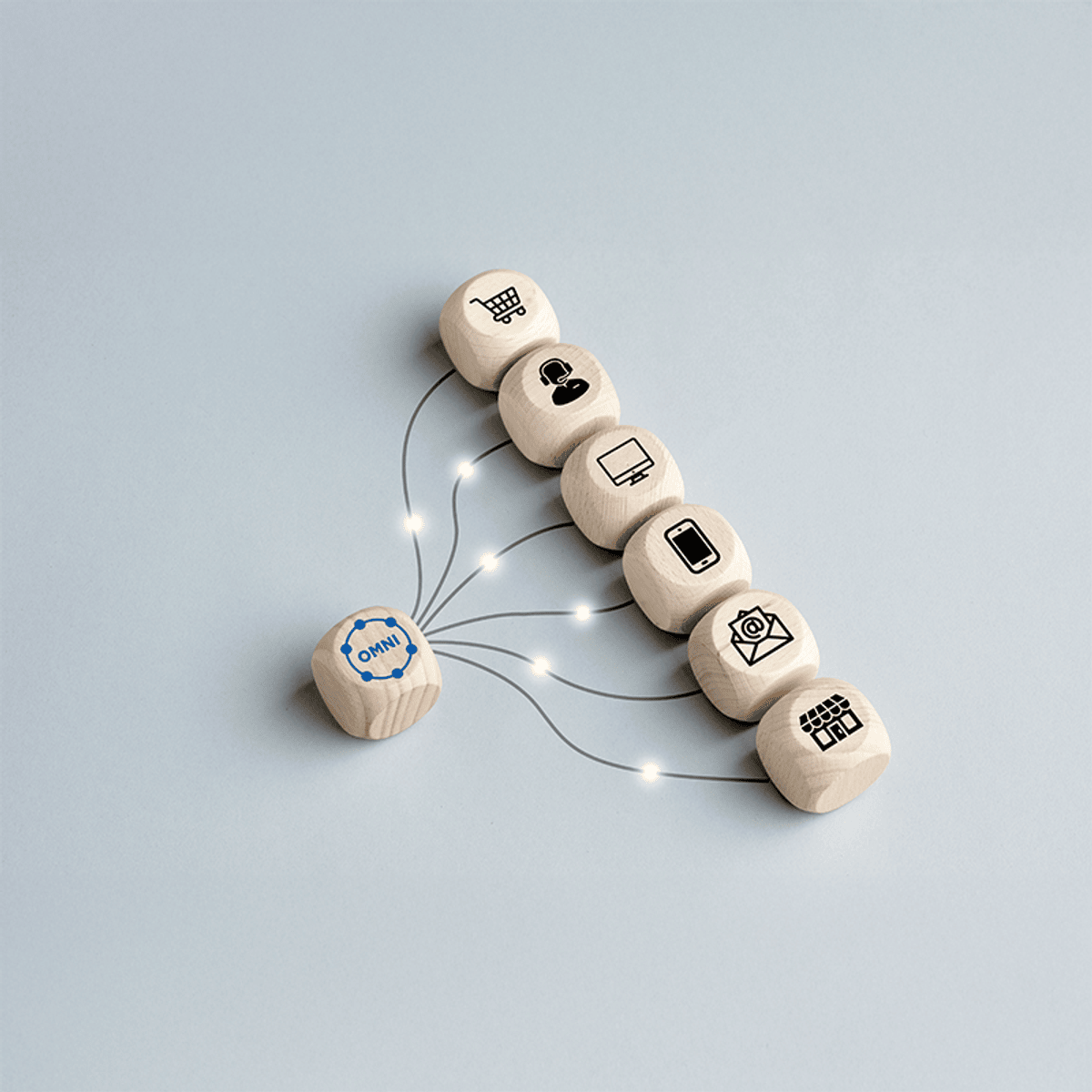 Craft Omnichannel Strategy