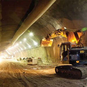 Tunnel Construction Practices - Online CE Course