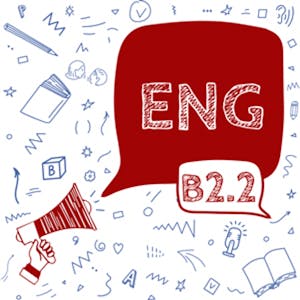 English Pre Advanced B2.2 - Online CE Course