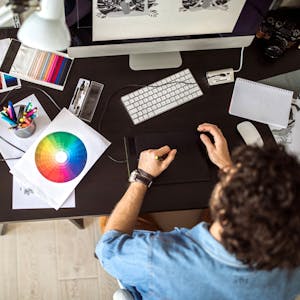 Brand Identity and Vector Graphics - Online CE Course