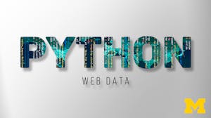 Using Python to Access Web Data
