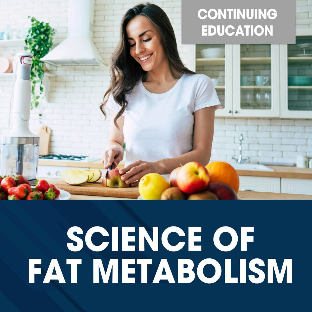 Fat metabolism science