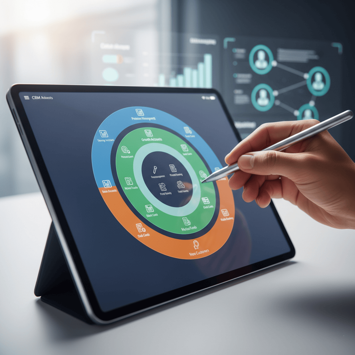Analyze Commercial Banking & Customer Strategy