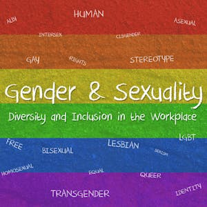 Gender and Sexuality Diversity and Inclusion in the Workplace