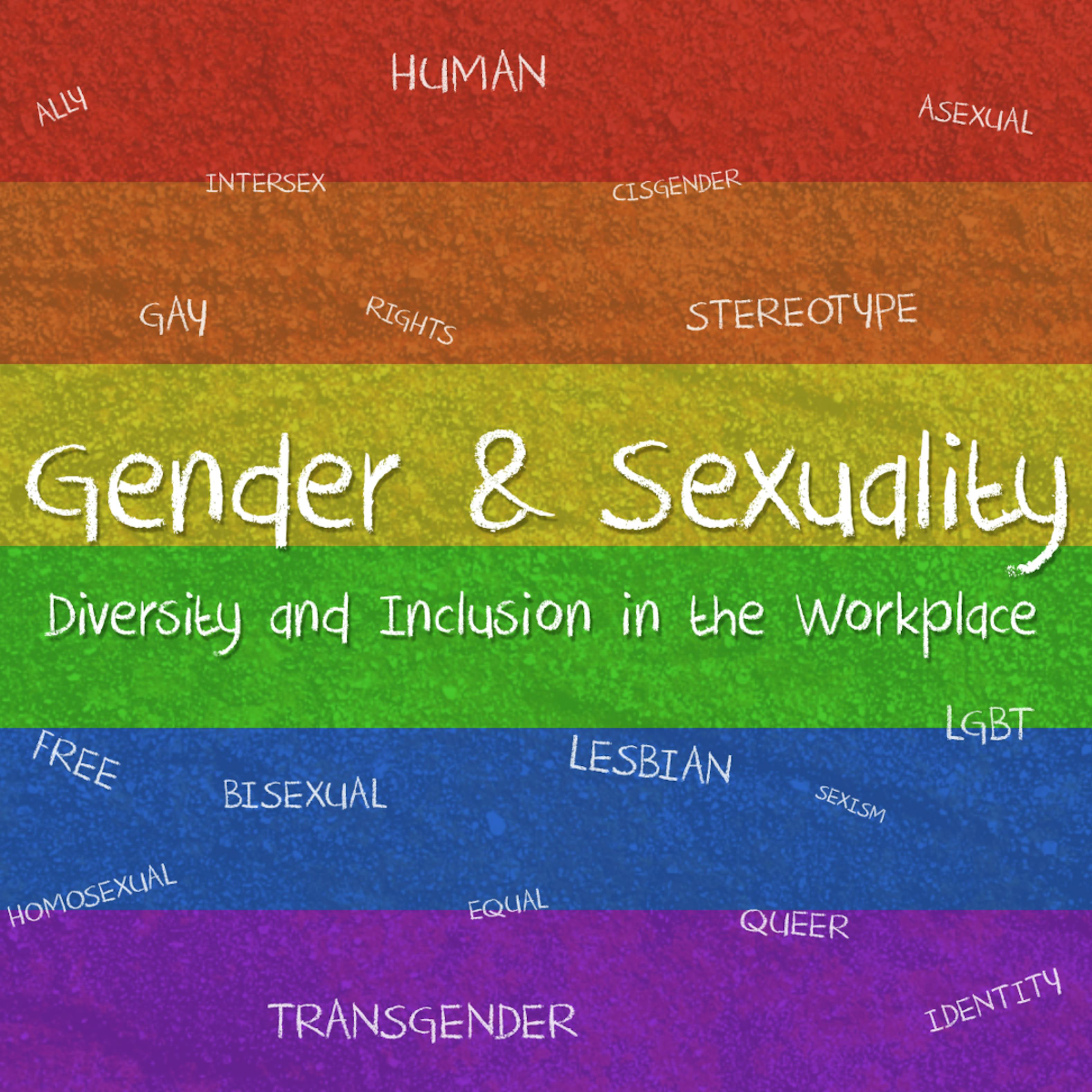 Gender And Sexuality Diversity And Inclusion In The - 