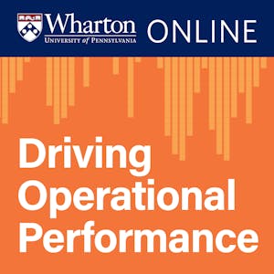 Driving Operational Performance