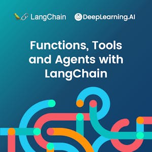 Functions, Tools and Agents with LangChain - Online CE Course