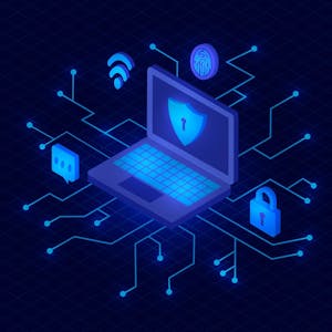 Introduction to AI for Cybersecurity from Johns Hopkins University online course platform