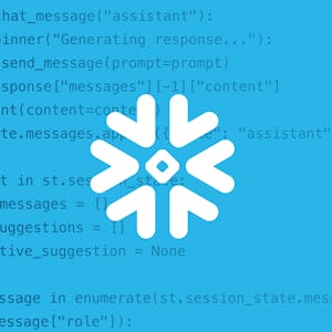 Image for the Intro to Snowflake for Devs, Data Scientists, Data Engineers online course