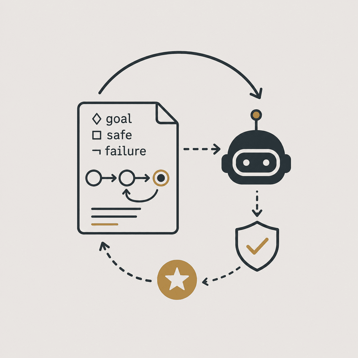 Reward Programming: Optimizing RL Efficiency and Safety 