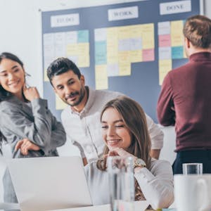 Working as a Scrum Master - Online CE Course