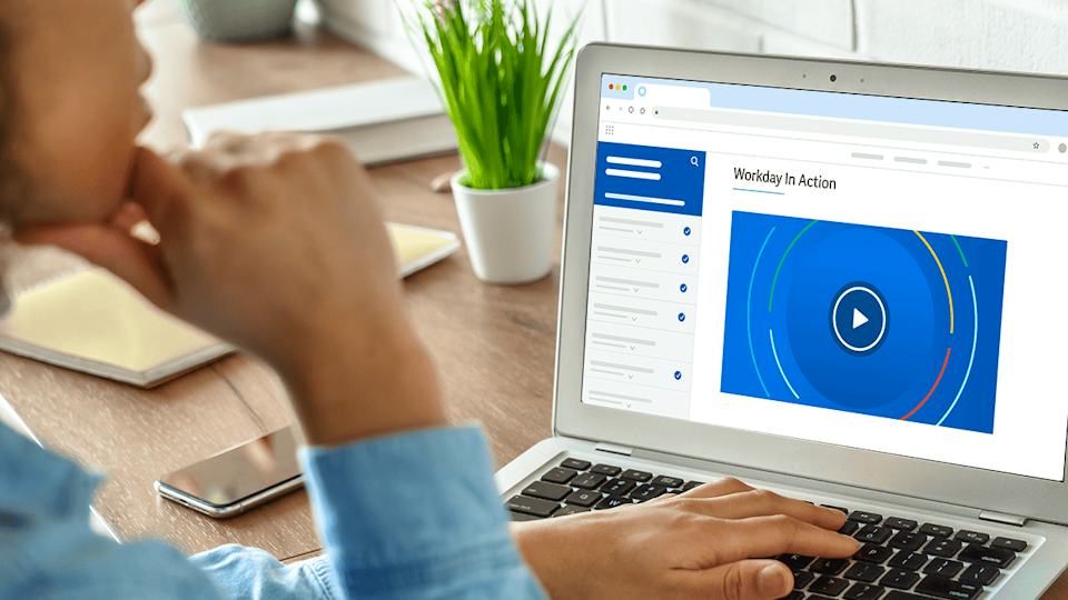 Workday Basics Series | Coursera