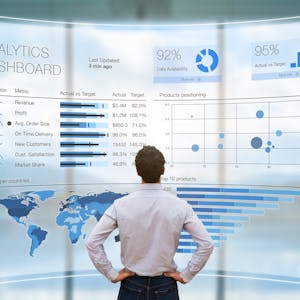 Implementing Supply Chain Analytics from Unilever online course platform