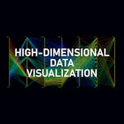 High-dimensional Data visualization techniques using python