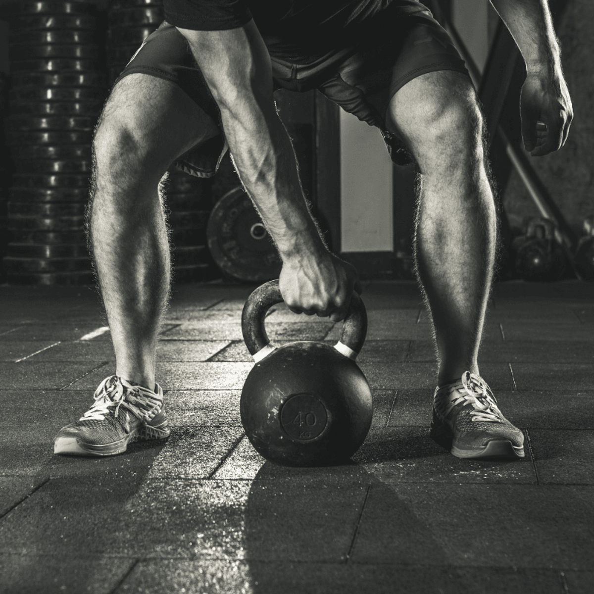 Kettlebell Training Methodology