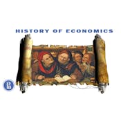 История экономической мысли (History of Economic Thought)